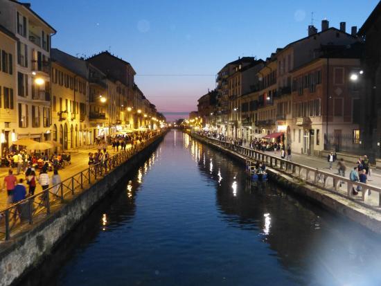 Barrio Navigli